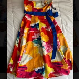 NY&Co. Strapless Dress